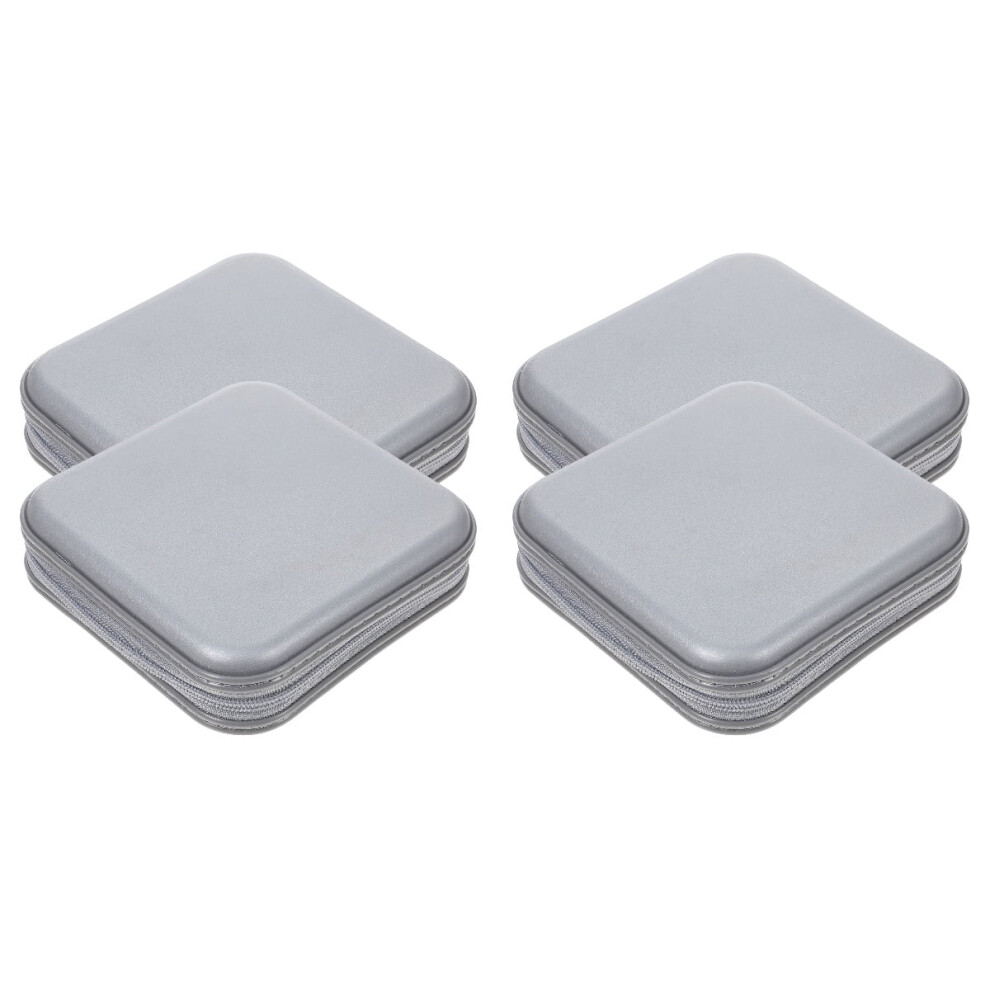 Cd Case Organizer With 40 Slots, Lightweight Wallet 393040445161