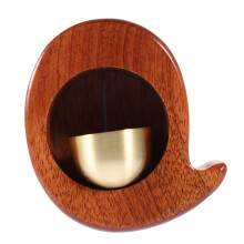 Magnetische deurbel, retro woondecoratie