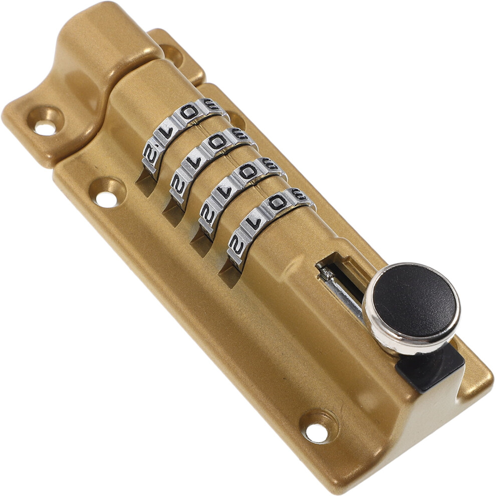 Slide Bolt Latch For Barn Gate Outdoor Fence 1 Pack 393040437944