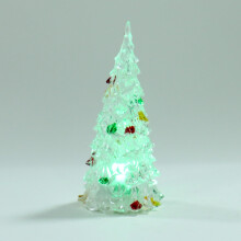 LED kerstboom nachtlampje bureaulamp (1 stuk)