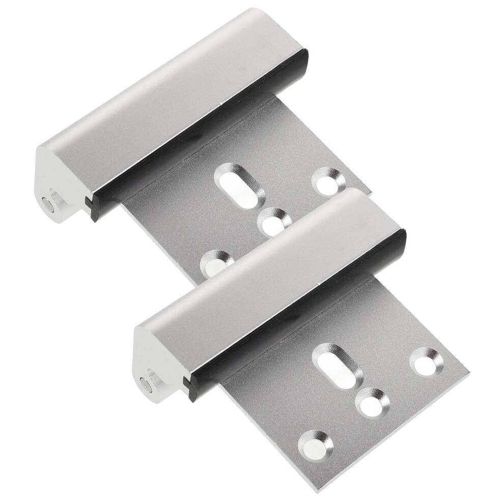 Door Lock Latch Security Childproof Metal 2 Pcs 393040437852