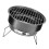 Barbecue portatile a carbone per uso esterno 6