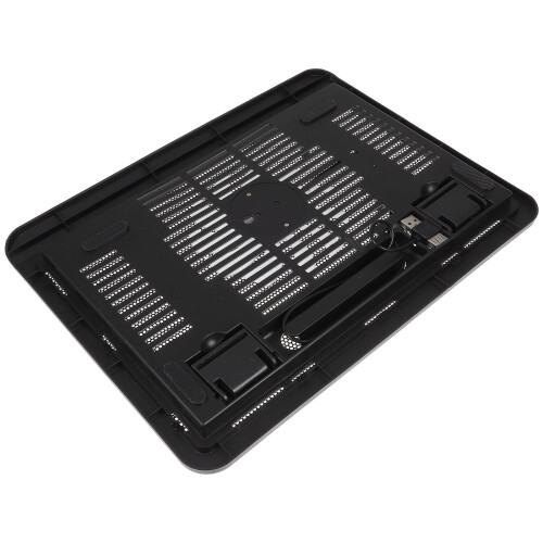 Laptopkoelpad 14 inch LED-standaard