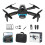 Drone με κάμερα για ενήλικες, 1080P Dual HD FPV, Οπτική ροή, Διατήρηση ύψους, Λειτουργία 1