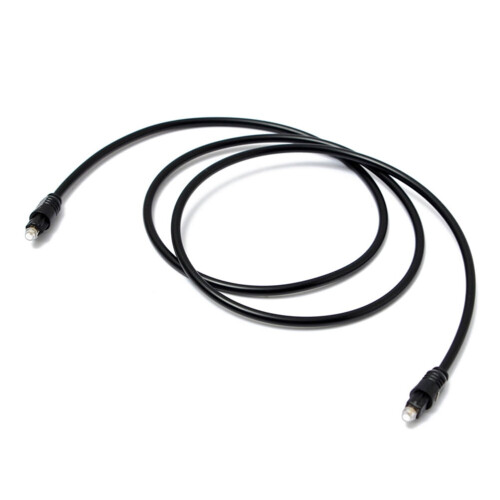 Optický audio kabel Toslink, 6,5 m