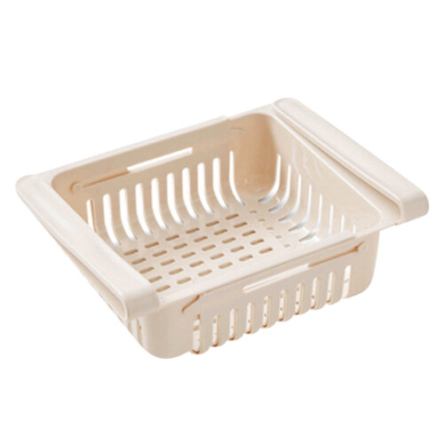 Kühlschrank-Auszugsbox-Organizer (1 Stück)