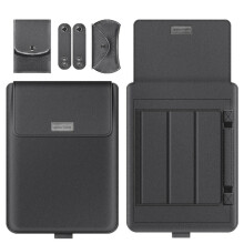 Prettyui Draagbare Waterdichte Laptophoes voor 13-inch laptops