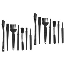 Set de perii de curățare a tastaturii (2 bucăți)
