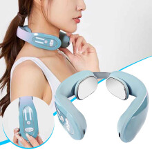 Kayannuo halshvirvelmassager med vibrationer til nakken