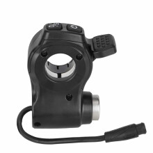 For G2 Master Electric Scooter Ignition Lock 7pin Integrated Throttle with Key