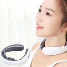 Kayannuo Elektrisk Nakkemassager med Varme, 6 Modus, 9 Niveauer