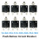 Push Button Circuit Breaker Thermal Overload Protector 4