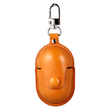 Bőr fülhallgató tok Galaxy Buds fejhallgatóhoz