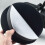Mosiee zachte schuurpad met klittenbandsluiting 2