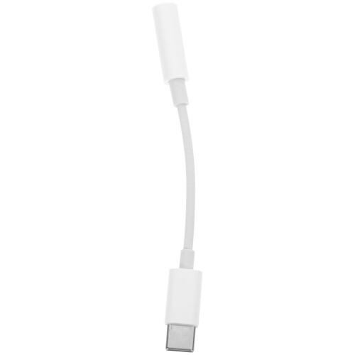 USB Type-C til 3,5 mm hovedtelefonadapter til bærbar tablet