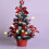 Kcavykas snow flocked mini Christmas tree 30 cm 7
