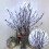 Décoration de branches d'arbre simulées de style nordique Prettyui 1