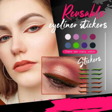 Lint-Free Eye Gel Pads for Makeup 6 Pairs