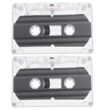 Ersatzkassette 30 Min. 2 Stück