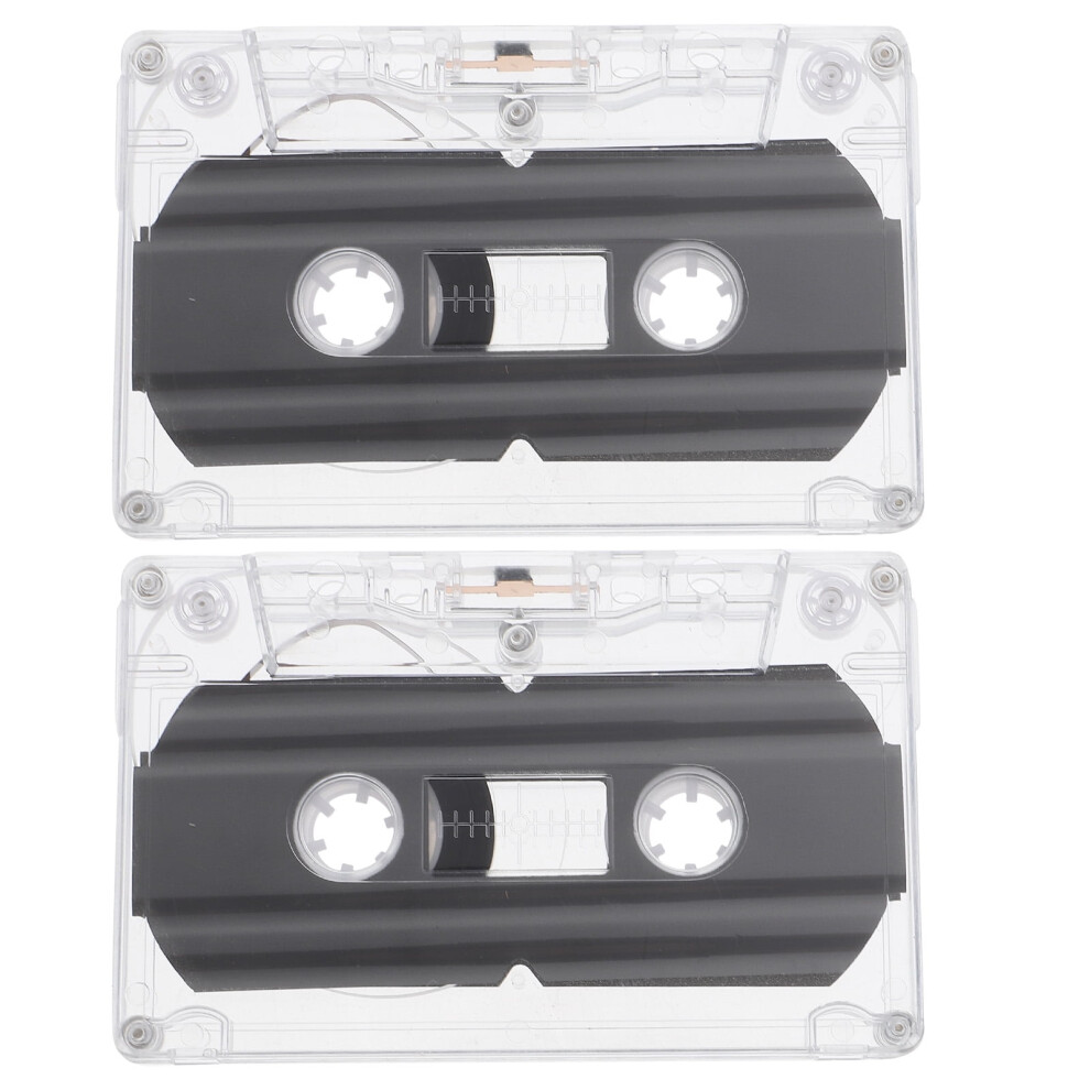 Replacement Cassette Tape 30 Min 2 Pcs 393040450813