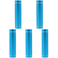 Boîte de rangement dissimulée en alliage d'aluminium (lot de 5)