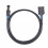 Καλώδιο επέκτασης RJ45 Cat6 διπλής θωράκισης 0,5m 1
