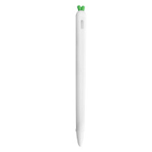 Custodia per stilo a forma di carota per Apple Pencil2, bianca