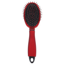 Brosse à cheveux dissimulée dans un compartiment pour argent et bijoux