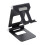 Suporte portátil para celular e tablet para uso no quarto. 1