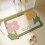 Tapis de sol en diatomite pour décorations de Noël 40x60cm 1