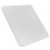 Γυάλινο Mouse Pad Διαφανές Επιτραπέζιο Pad για Gaming 24x12 ιντσών 1