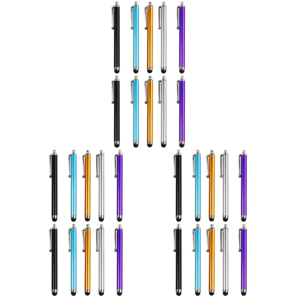 Eease Capacitive Stylus Pens With Replaceable Fiber Tips 30 393040441590