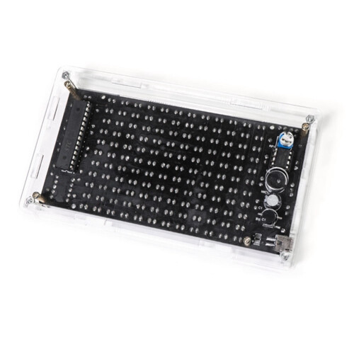 Mosiee USB Mini Stereo Speaker DIY Kit 2