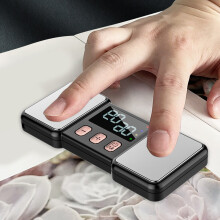 Kompakt håndmassager til lindring af fingerled 1 stk.