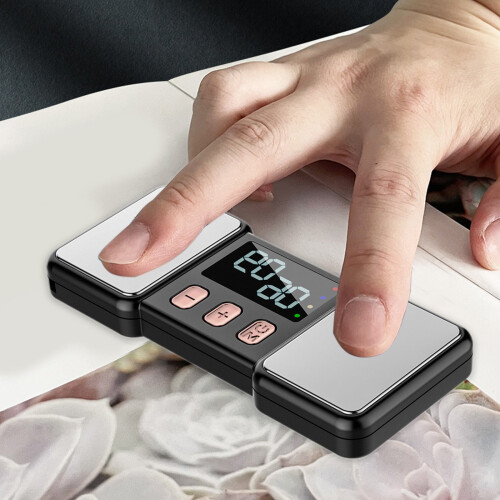 Kompakt håndmassager til lindring af fingerled 1 stk.