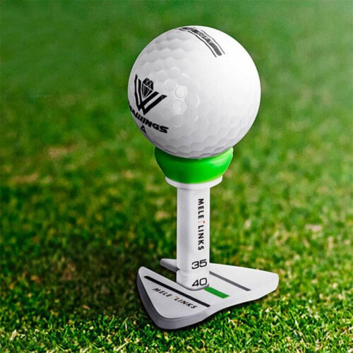 Golf Tees Adjustable Height 35-65mm 5-Pack 1