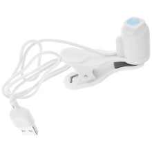 USB auto phone clicker for radio streaming