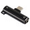 USB-C-auf-3,5-mm-Kopfhöreradapter (1 Stück) 1