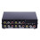 AV-switcher RCA4-ind-1-ud komposit video lyd 1