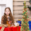 5ft Collapsible Artificial Christmas Tree with Stand 3