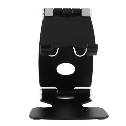Support pliable pour téléphone et tablette, support de bureau en alliage d'aluminium