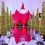 5FT Christmas Pop Up Tinsel Tree Collapsible Reusable 5