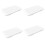Christmas Face Mask Storage Clip Organizer 4-Pack 1
