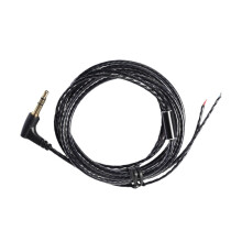 Audioverlengkabel voor oortelefoonreparatie (1,2 m)