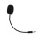 Eease headset microphone inline gaming mic 1 pc 1