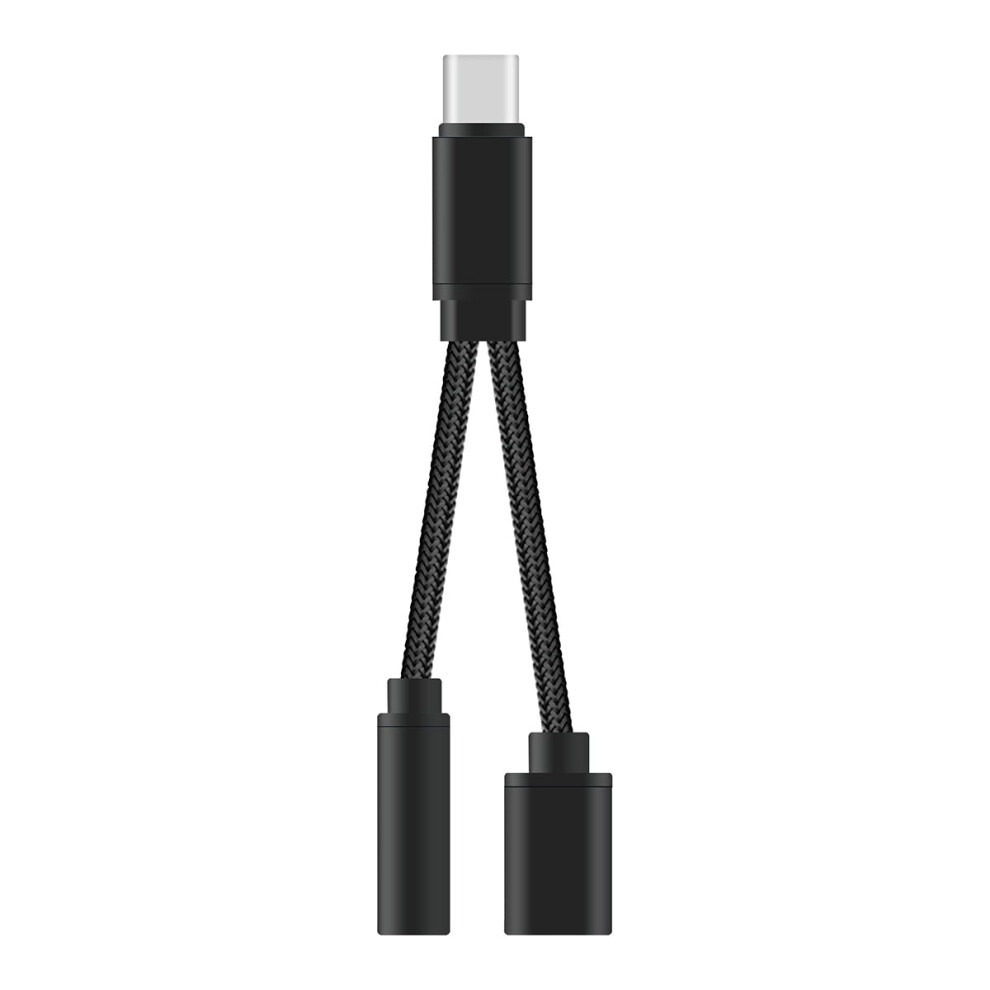 Usb-C To 3.5Mm Audio Adapter Cable 393040442313