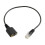 Headsetkabeladapter 3,5 mm til RJ9 2-pak 1