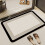 Tapis d'entrée super absorbant à séchage rapide 45 x 75 cm 1