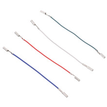 Cable de fono para portacápsulas (4 unidades)