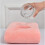 Ensemble de 3 serviettes de bain en microfibre douce Xoxingysm, couleur corail 6